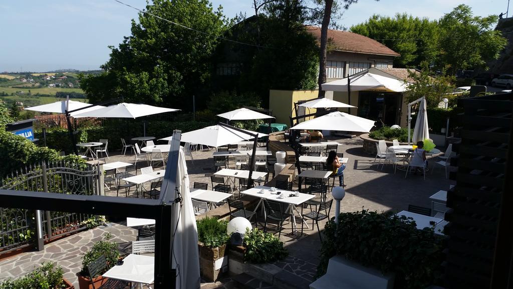 Il Borgo Hotel Tavullia Exterior photo